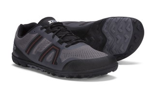 Xero Shoes Minimal-Travelschuhe Mesa Trail II stahlgrau Herren